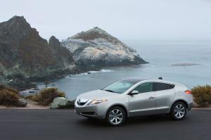 Acura ZDX 2009 года 